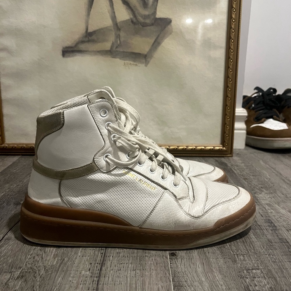 Saint Laurent Sneakers